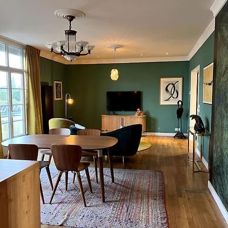 St Nazaire Jardin Des Plantes Superbe Appartement Σαιν-Ναζαίρ Εξωτερικό φωτογραφία