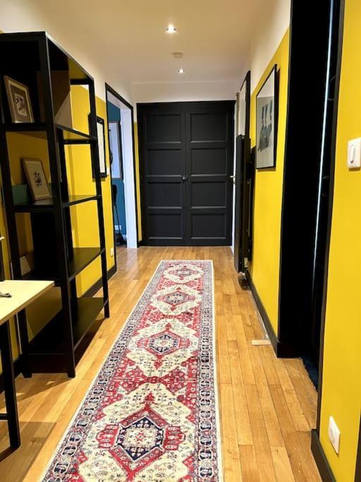 St Nazaire Jardin Des Plantes Superbe Appartement Σαιν-Ναζαίρ Εξωτερικό φωτογραφία