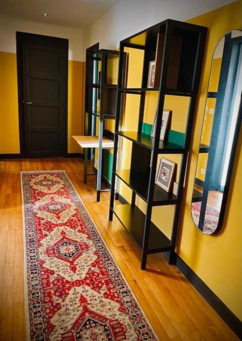 St Nazaire Jardin Des Plantes Superbe Appartement Σαιν-Ναζαίρ Εξωτερικό φωτογραφία